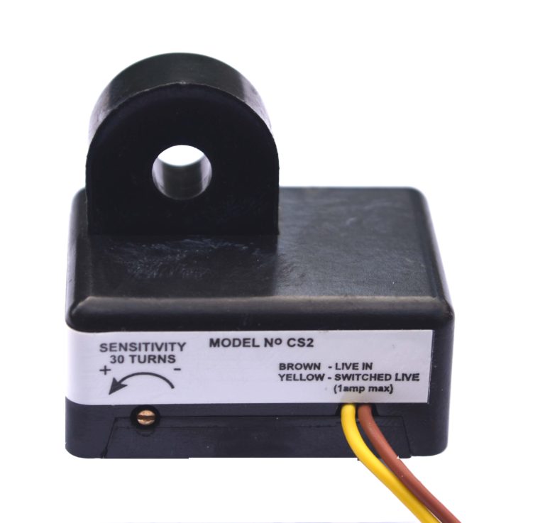 Gas Valve Interlock kitchen ventilation gas interlock