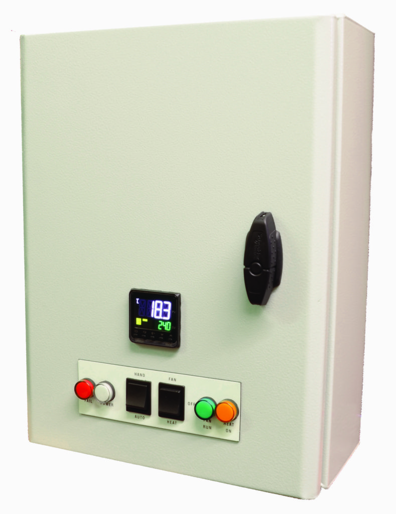 electric heater battery controllers heater battery controls